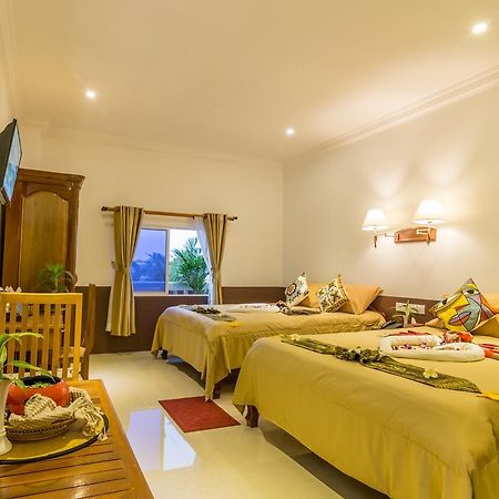 Angkor Sorika Villa Siem Reap Ngoại thất bức ảnh
