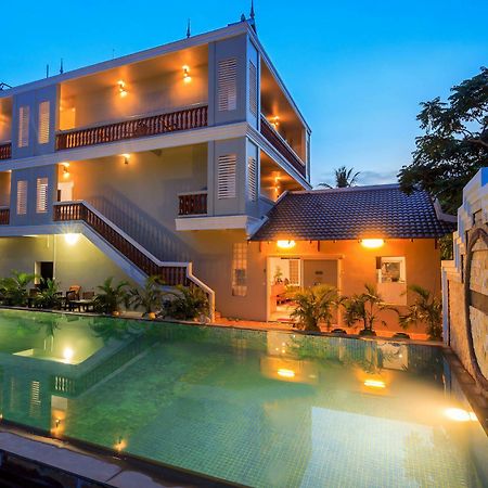 Angkor Sorika Villa Siem Reap Ngoại thất bức ảnh