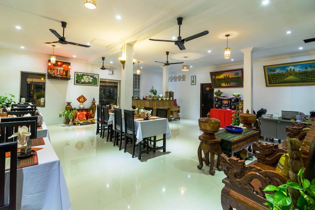 Angkor Sorika Villa Siem Reap Ngoại thất bức ảnh