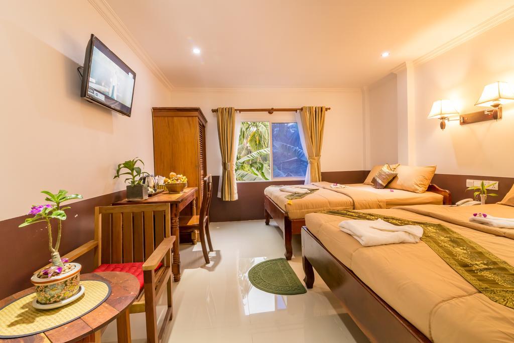 Angkor Sorika Villa Siem Reap Ngoại thất bức ảnh