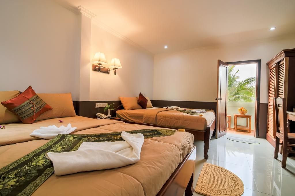 Angkor Sorika Villa Siem Reap Ngoại thất bức ảnh