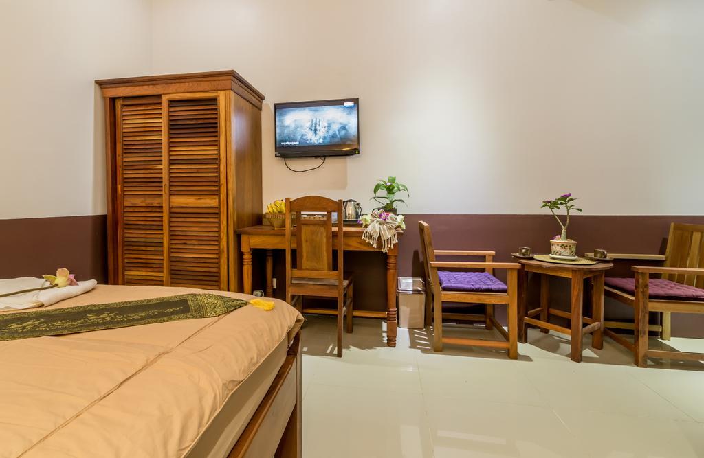 Angkor Sorika Villa Siem Reap Ngoại thất bức ảnh