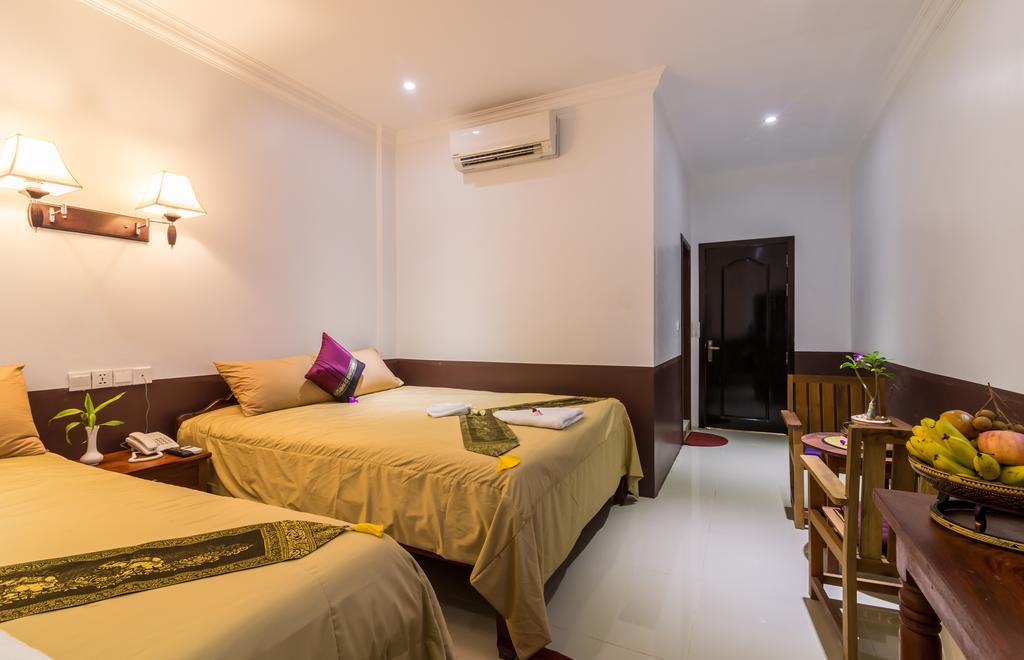 Angkor Sorika Villa Siem Reap Ngoại thất bức ảnh