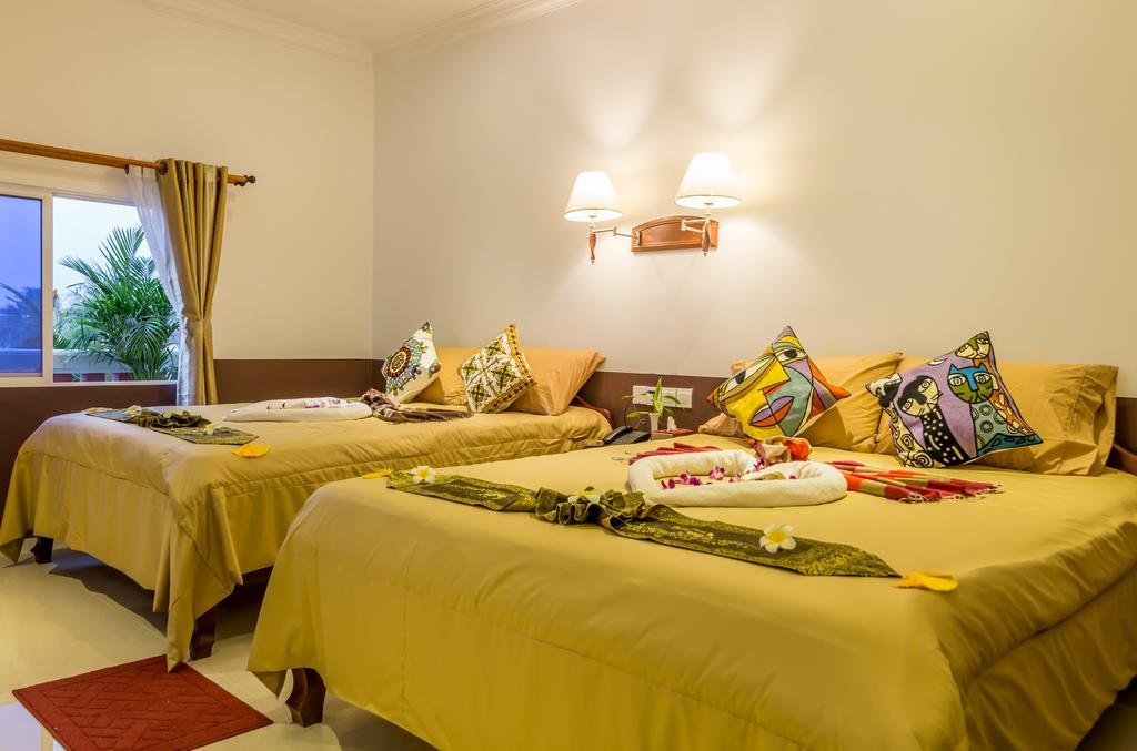 Angkor Sorika Villa Siem Reap Ngoại thất bức ảnh