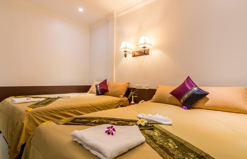 Angkor Sorika Villa Siem Reap Ngoại thất bức ảnh