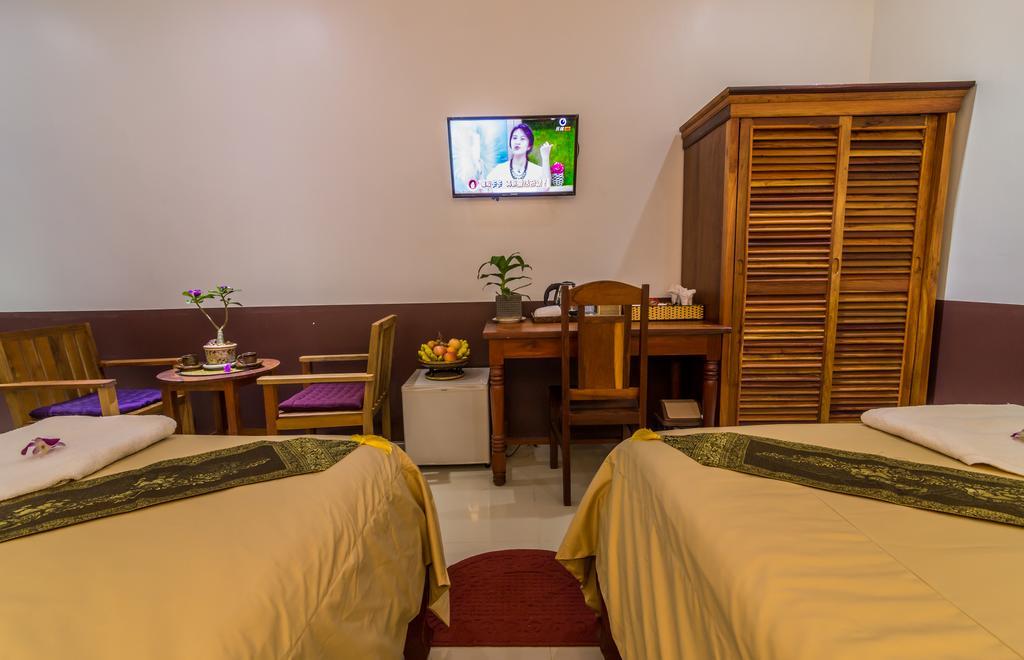 Angkor Sorika Villa Siem Reap Ngoại thất bức ảnh