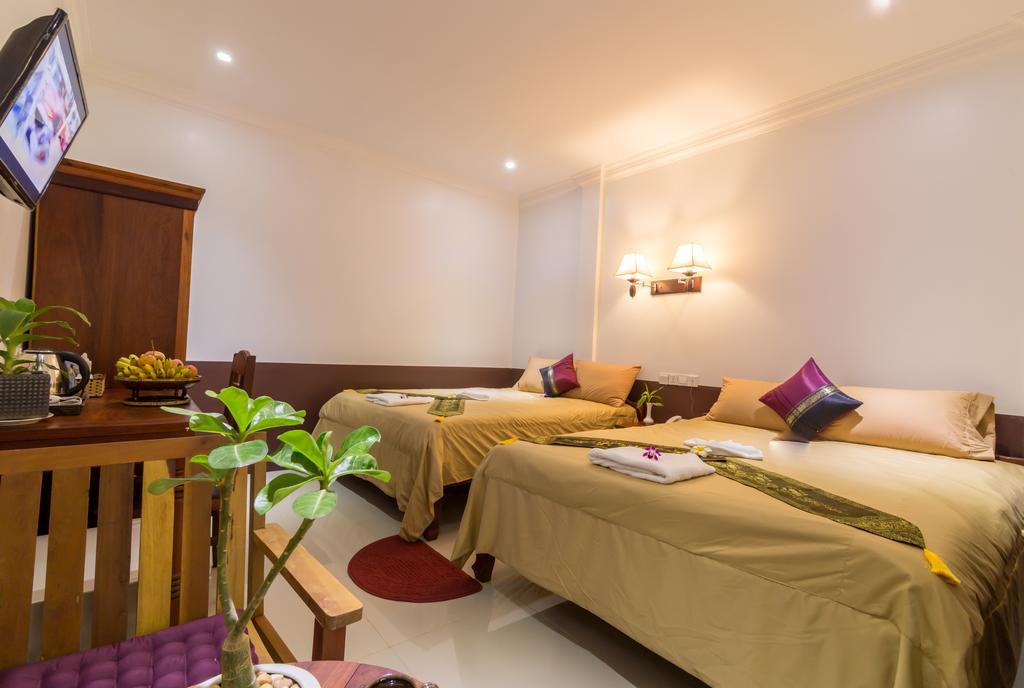Angkor Sorika Villa Siem Reap Ngoại thất bức ảnh