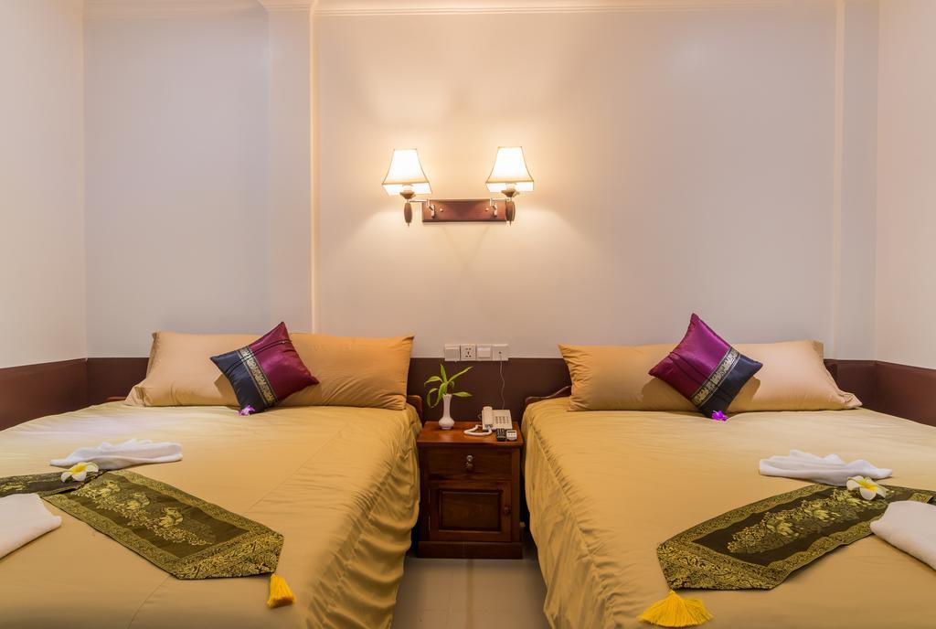 Angkor Sorika Villa Siem Reap Ngoại thất bức ảnh