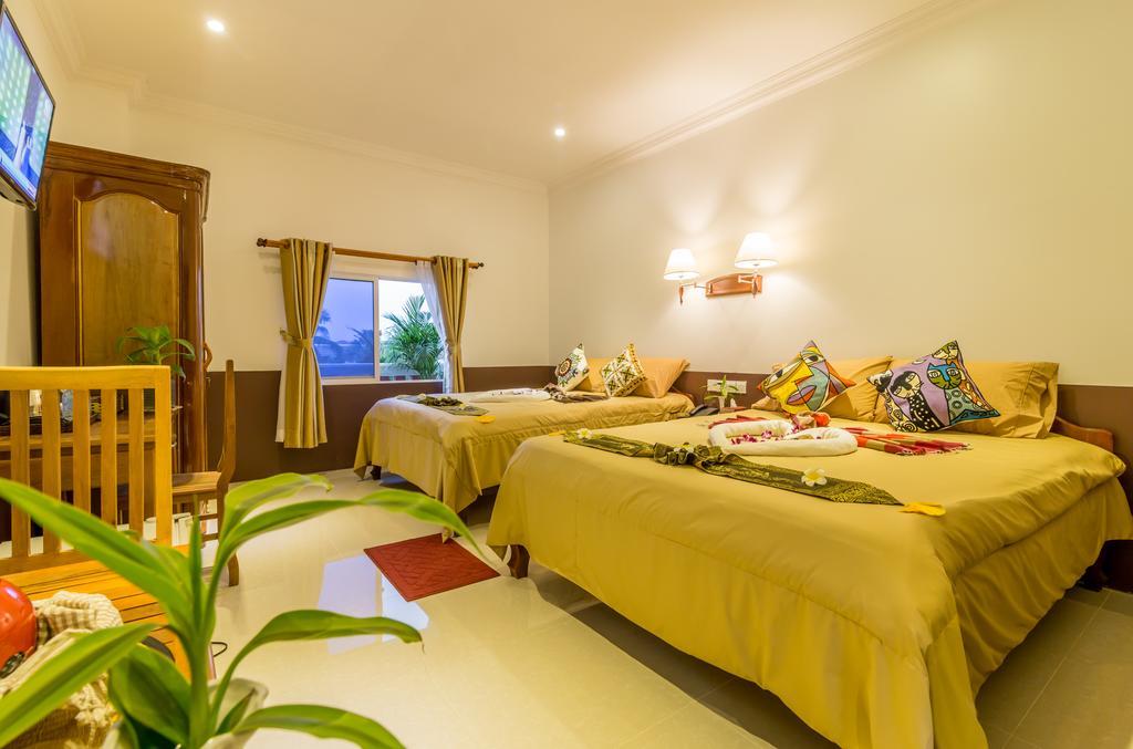 Angkor Sorika Villa Siem Reap Ngoại thất bức ảnh