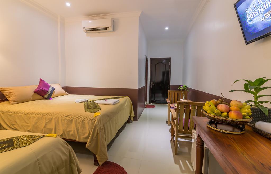 Angkor Sorika Villa Siem Reap Ngoại thất bức ảnh