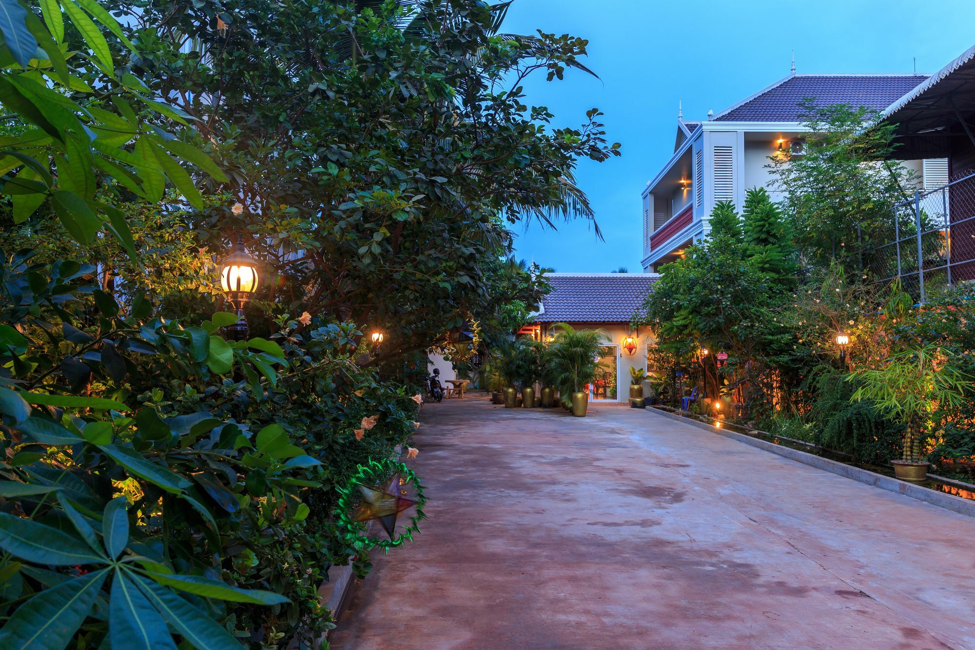 Angkor Sorika Villa Siem Reap Ngoại thất bức ảnh