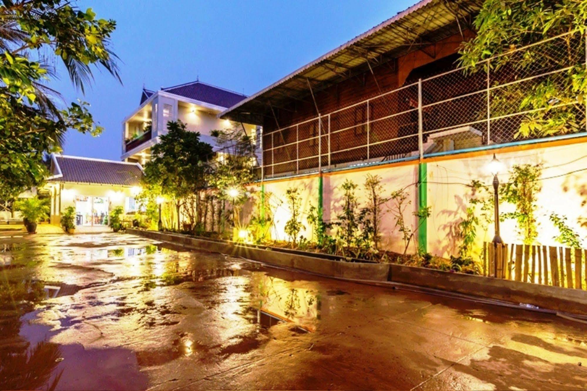 Angkor Sorika Villa Siem Reap Ngoại thất bức ảnh