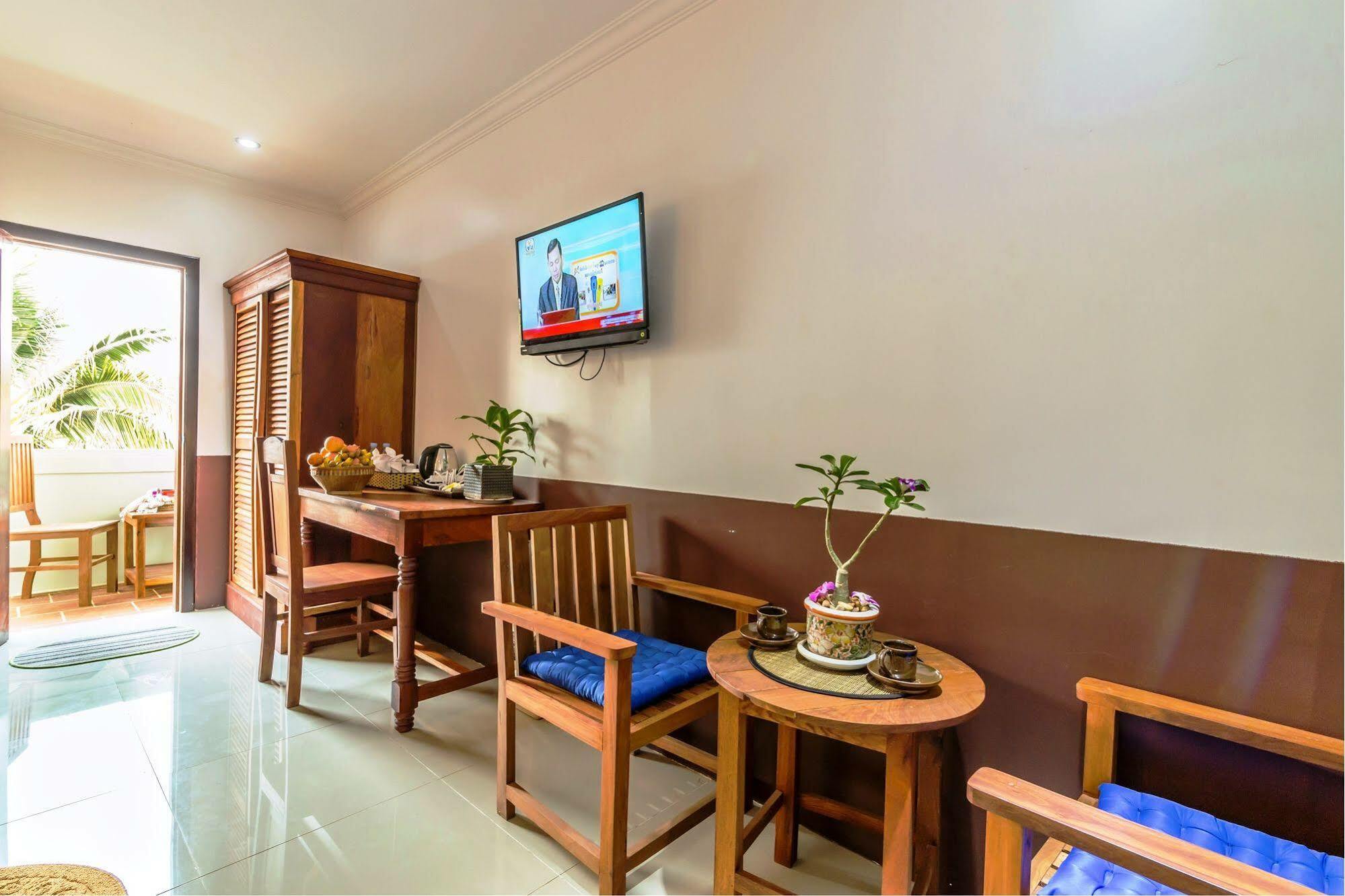 Angkor Sorika Villa Siem Reap Ngoại thất bức ảnh