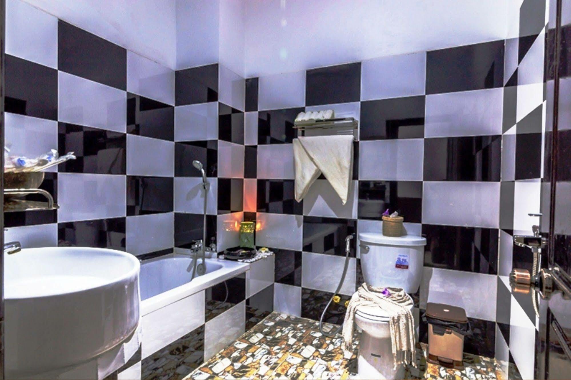 Angkor Sorika Villa Siem Reap Ngoại thất bức ảnh