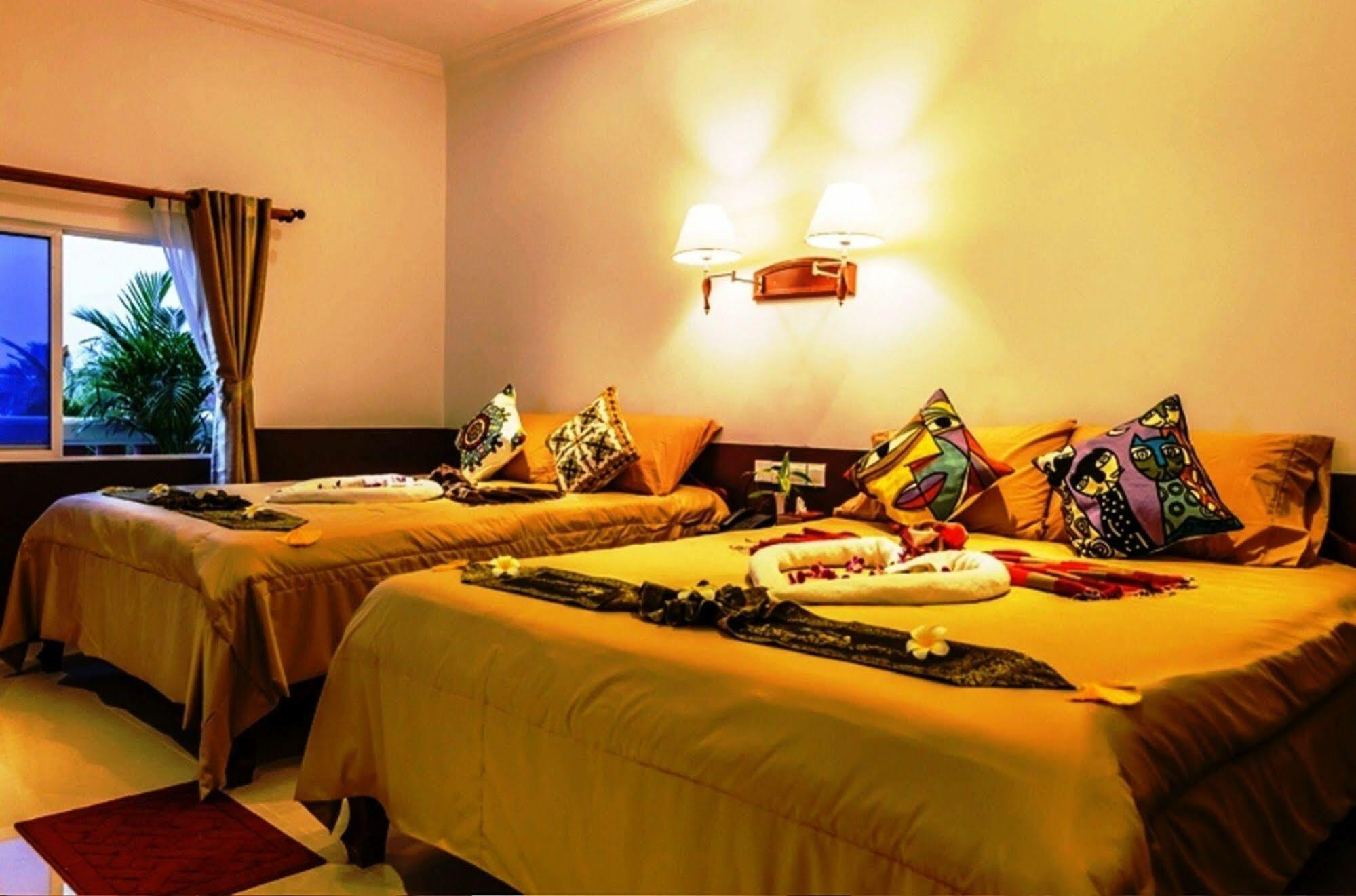 Angkor Sorika Villa Siem Reap Ngoại thất bức ảnh
