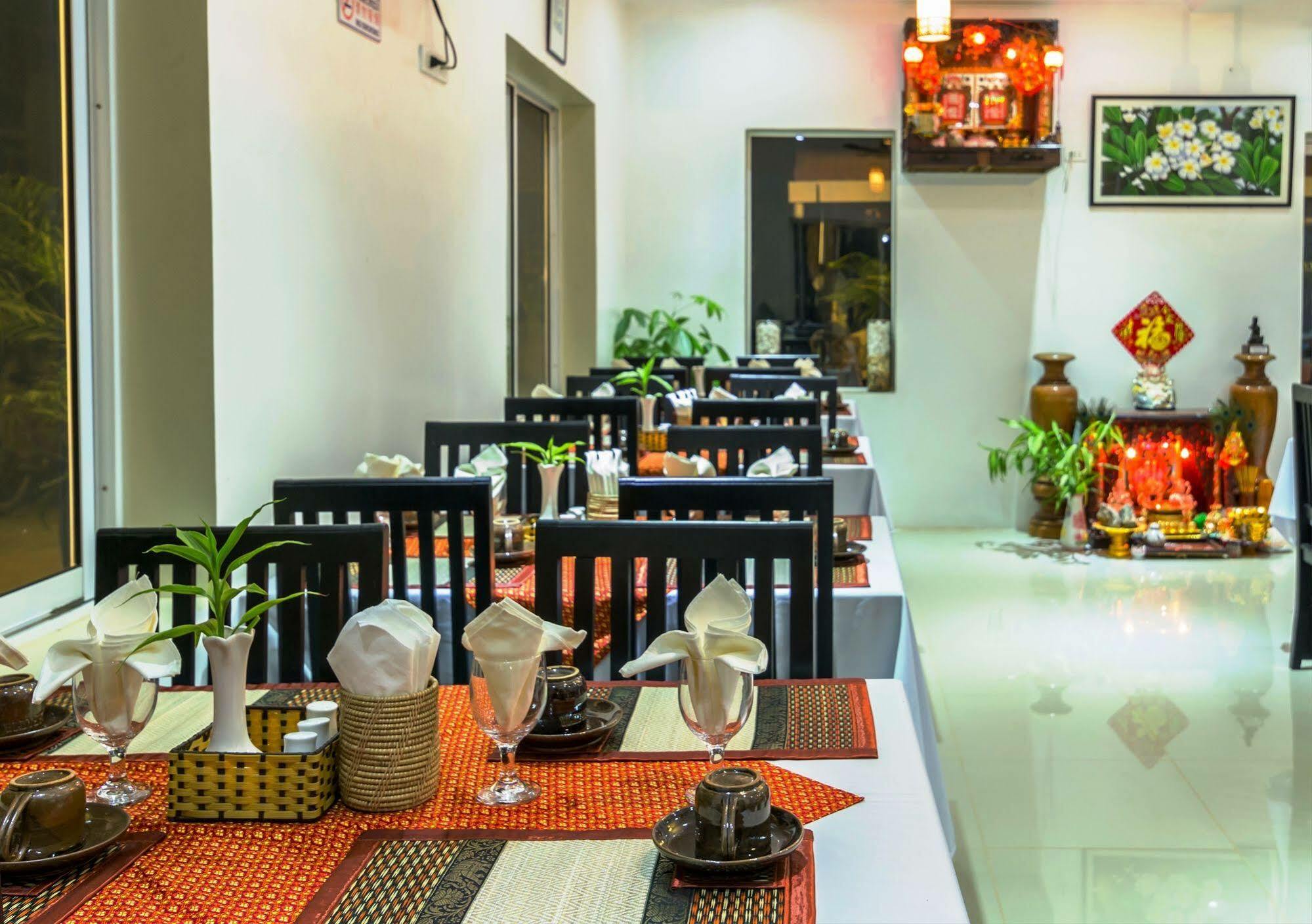 Angkor Sorika Villa Siem Reap Ngoại thất bức ảnh