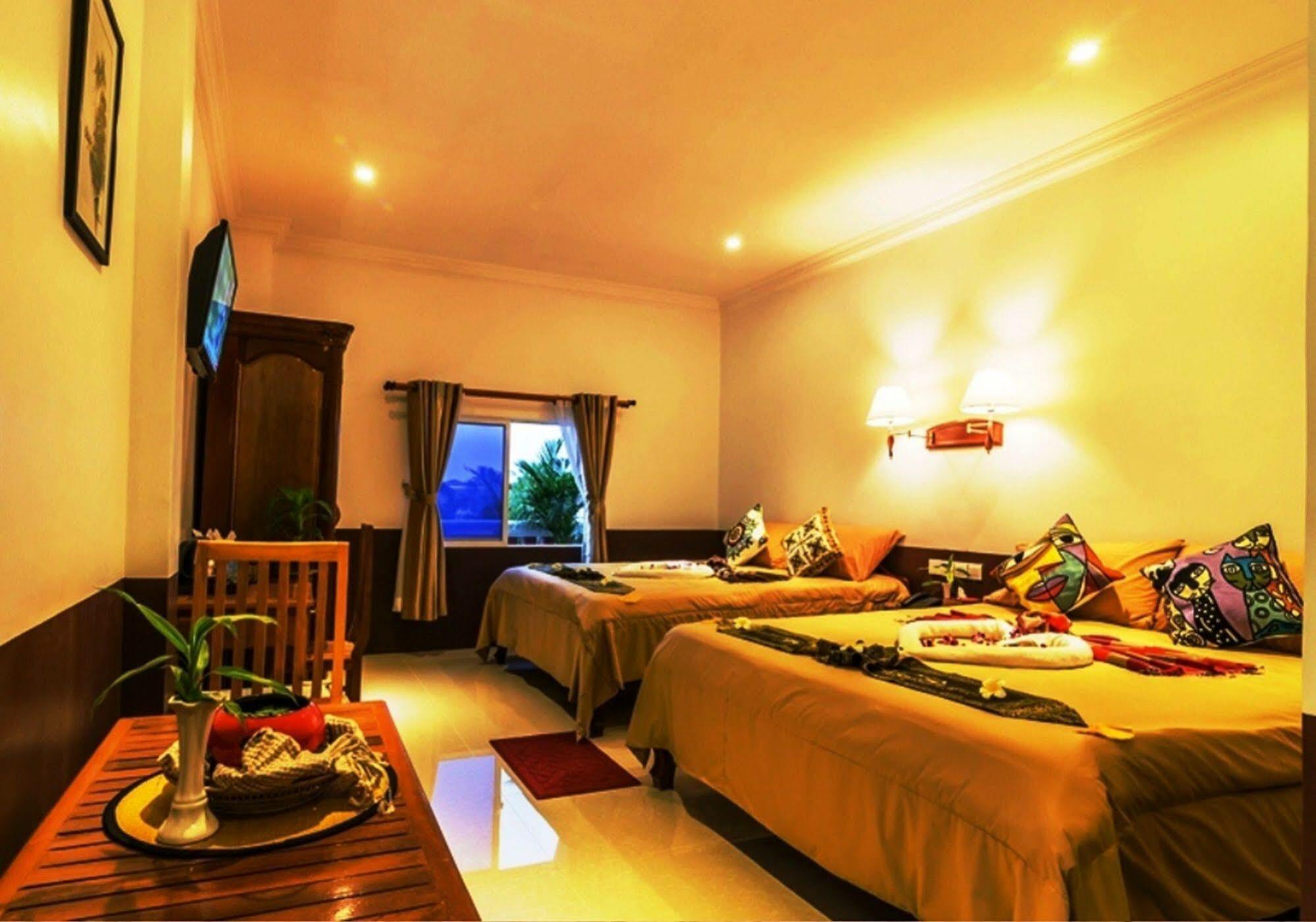 Angkor Sorika Villa Siem Reap Ngoại thất bức ảnh