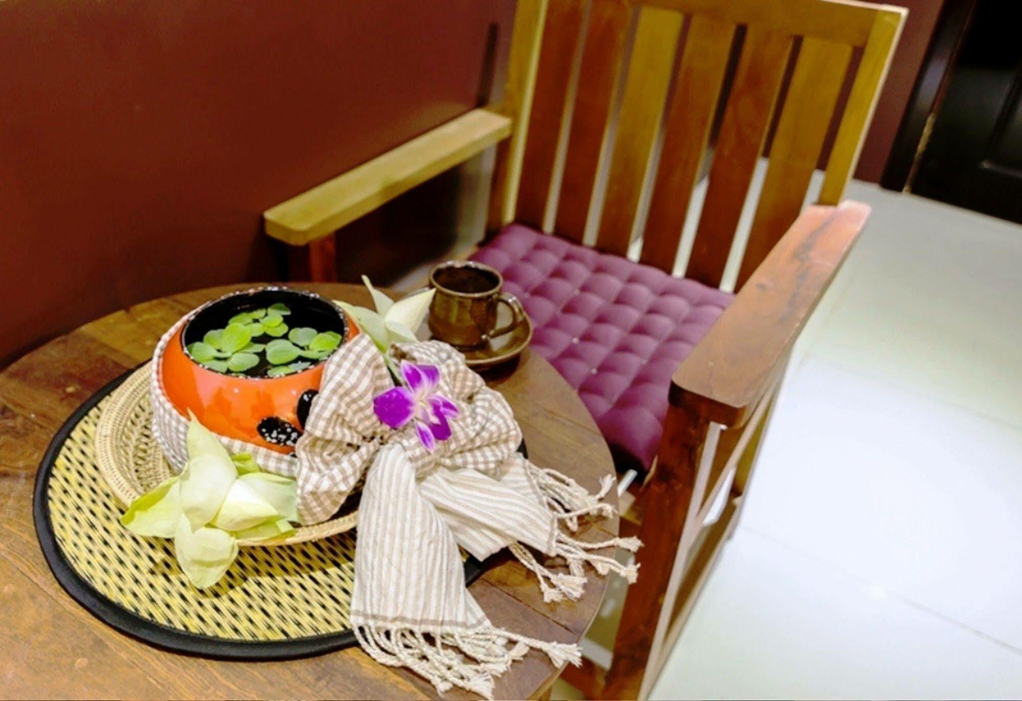 Angkor Sorika Villa Siem Reap Ngoại thất bức ảnh