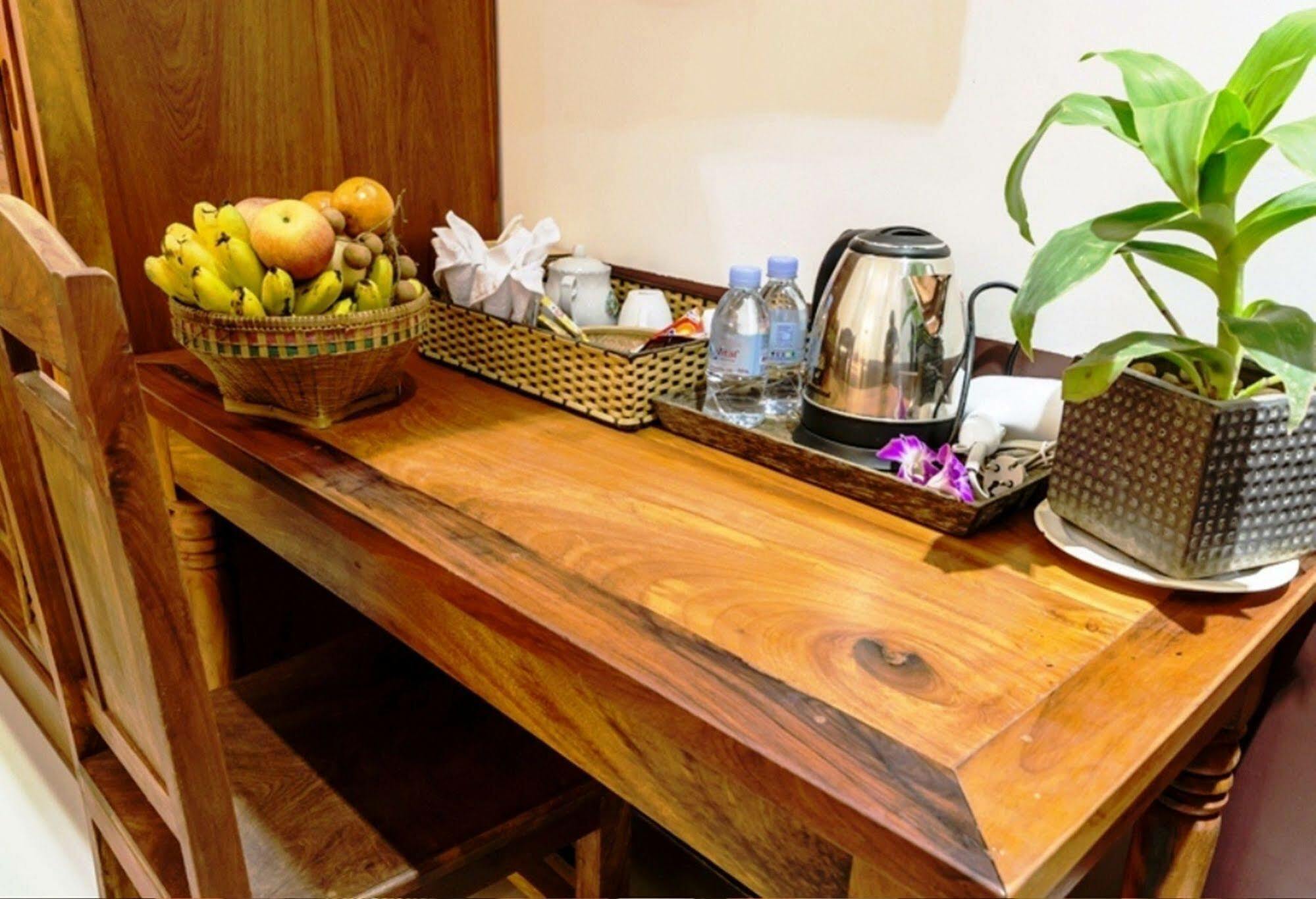 Angkor Sorika Villa Siem Reap Ngoại thất bức ảnh