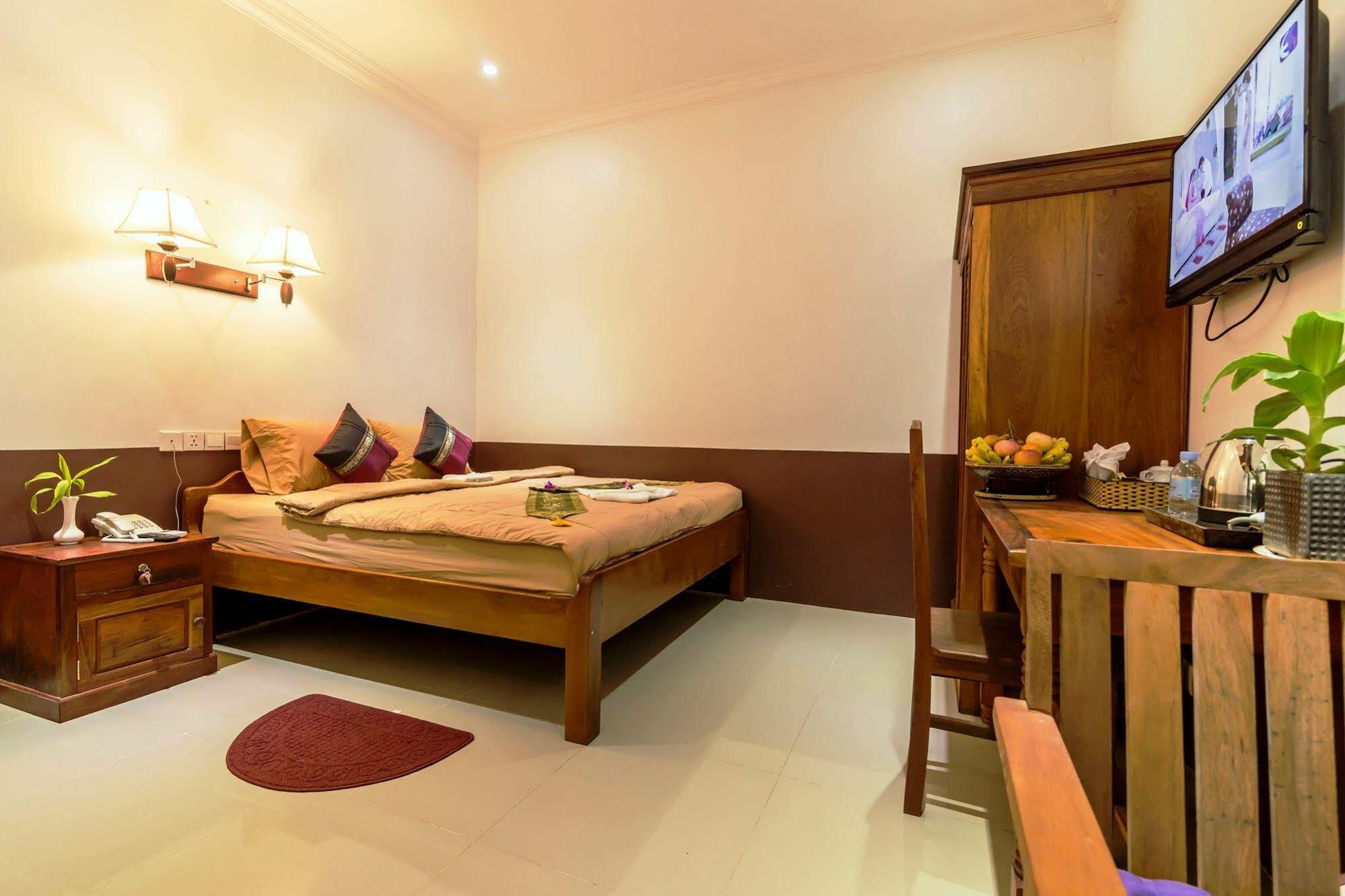 Angkor Sorika Villa Siem Reap Ngoại thất bức ảnh