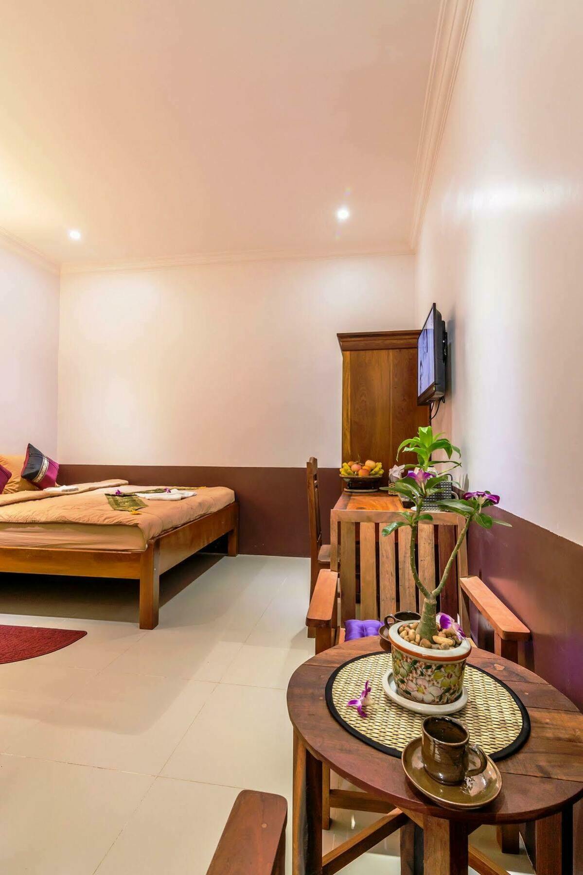 Angkor Sorika Villa Siem Reap Ngoại thất bức ảnh