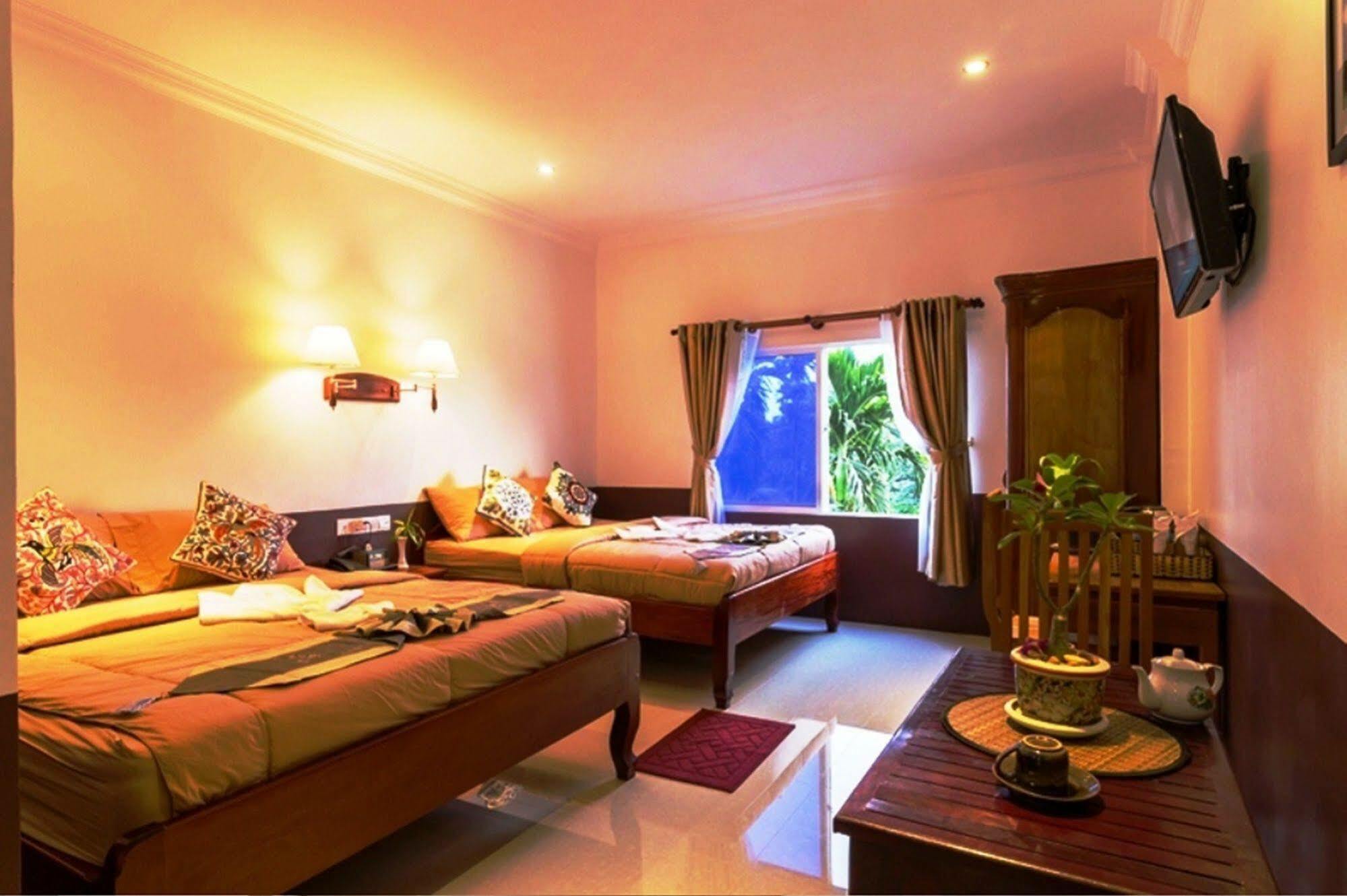 Angkor Sorika Villa Siem Reap Ngoại thất bức ảnh