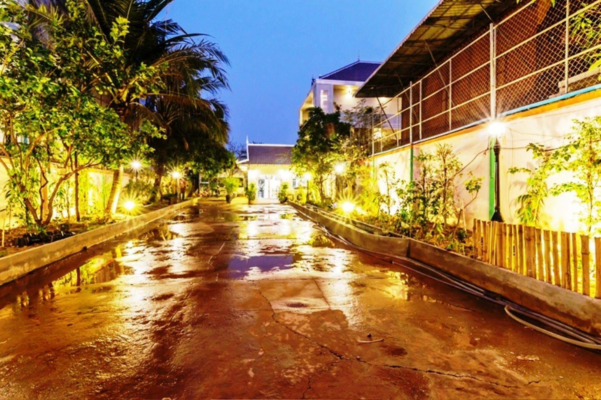 Angkor Sorika Villa Siem Reap Ngoại thất bức ảnh