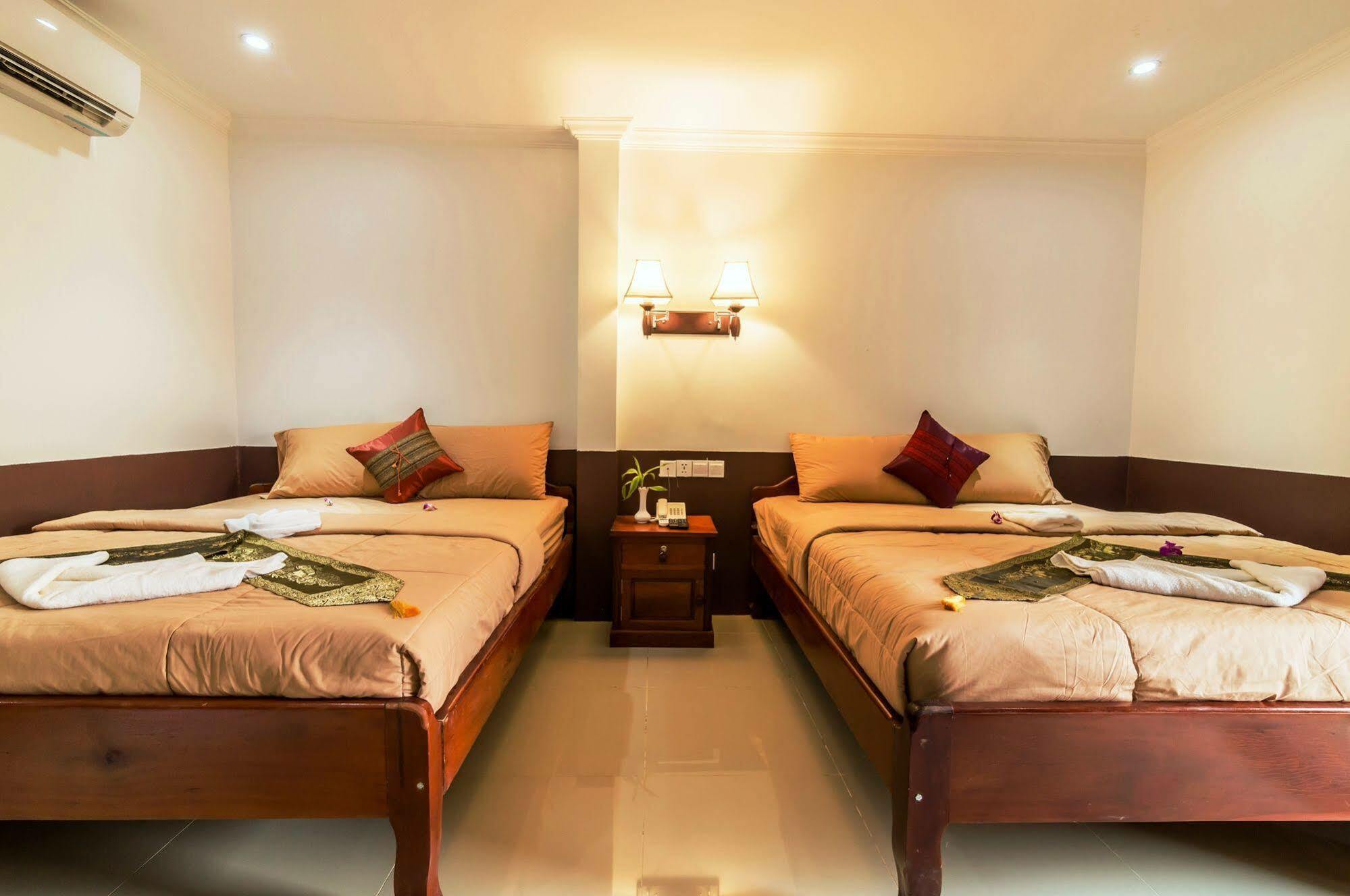 Angkor Sorika Villa Siem Reap Ngoại thất bức ảnh
